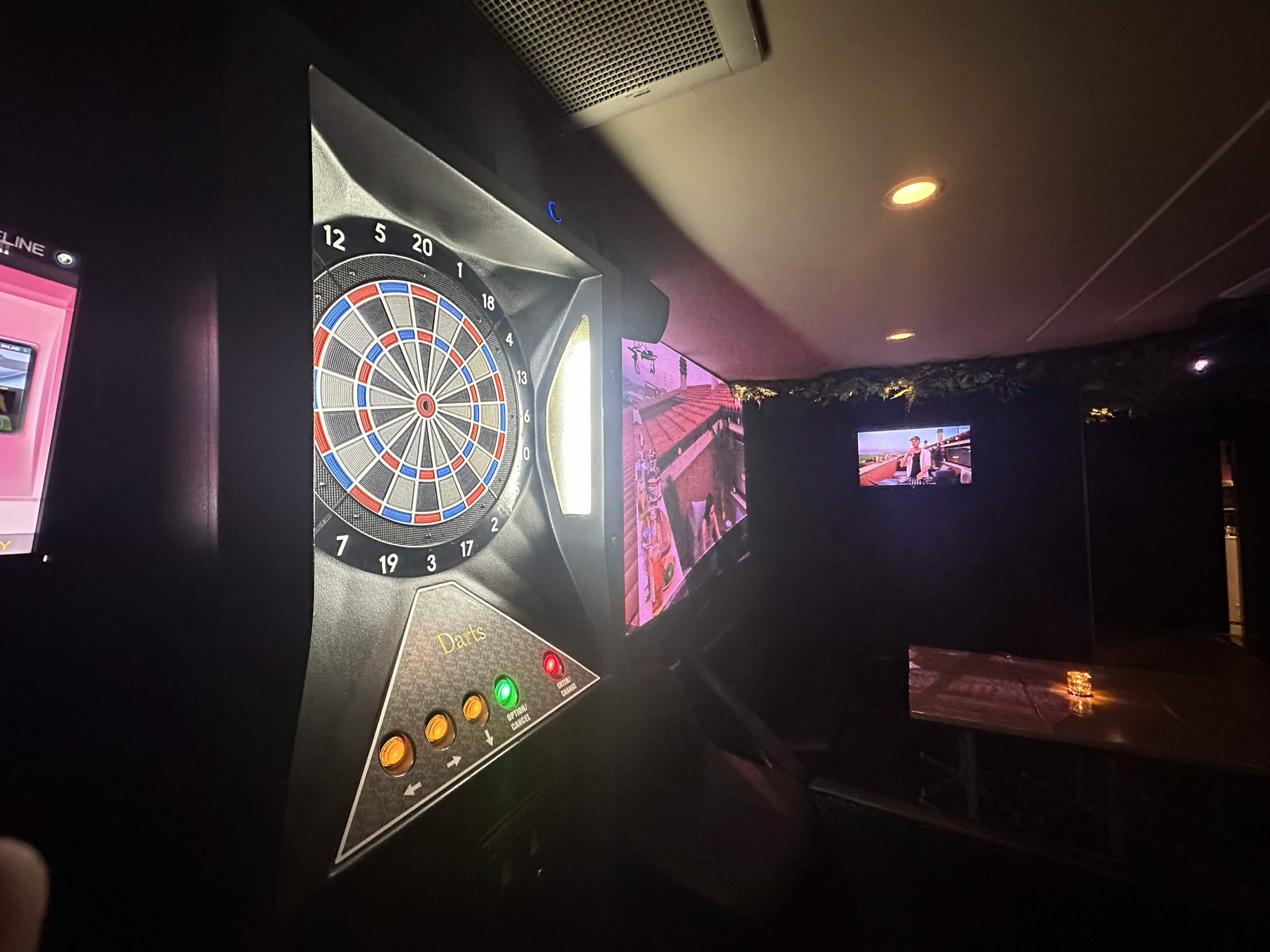 Dart Machine